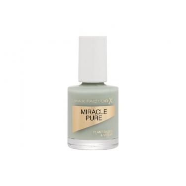 Max Factor Miracle Pure      12Ml Per Donna (Nail Polish)