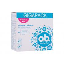 O.B. Procomfort      64Pc Per Donna (Tampon) Mini