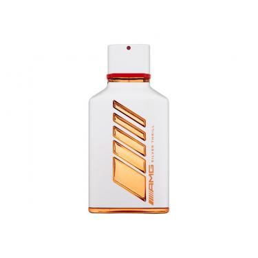 Mercedes-Benz Amg 100Ml Silver Thrill   (Eau De Parfum) Per Uomo  