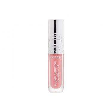 L'Oréal Paris Plump Ambition 5Ml Hyaluron Lip Oil   (Lip Oil) Per Donna  201 Milky Nu