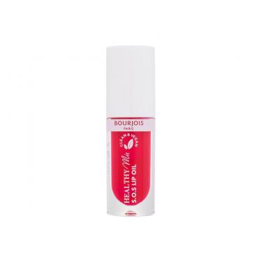 Bourjois Paris Healthy Mix      4,5Ml Per Donna (Lip Oil) Clean & Vegan S.O.S Lip Oil