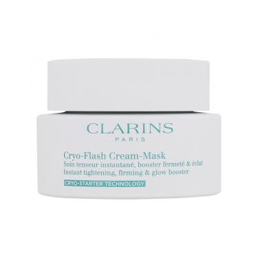 Clarins Cryo-Flash 75Ml Cream-Mask   (Face Mask) Per Donna  