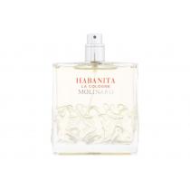 Molinard Habanita La Cologne  75Ml    Per Donna Senza Confezione(Eau De Toilette)