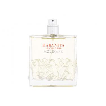 Molinard Habanita La Cologne  75Ml    Per Donna Senza Confezione(Eau De Toilette)