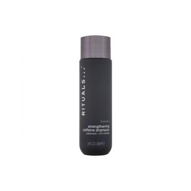 Rituals Homme Strengthening Caffeine Shampoo  250Ml    Per Uomo (Shampoo)