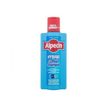 Alpecin Hybrid Coffein Shampoo  375Ml    Per Uomo (Shampoo)