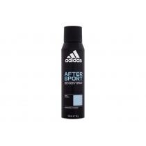Adidas After Sport Deo Body Spray 48H 150Ml  Per Uomo  (Deodorant)  