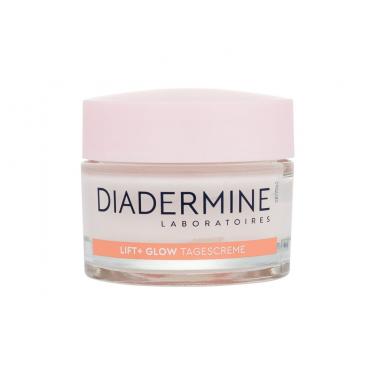 Diadermine Lift+      50Ml Per Donna (Day Cream) Glow Anti-Age Day Cream