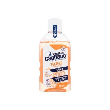 Pasta Del Capitano Ginger   400Ml    Unisex (Collutorio)