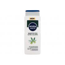 Nivea Men Sensitive Pro Ultra-Calming 500Ml  Per Uomo  (Shower Gel)  