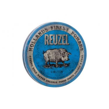 Reuzel Hollands Finest Pomade      113G Per Uomo (Hair Gel) Strong Hold Water Soluble