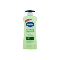 Vaseline Intensive Care      600Ml Unisex (Body Lotion) Soothing Hydration