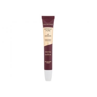 Max Factor Miracle Pure 12Ml Lip Enhancer   (Lip Balm) Per Donna  060 Acai Haze