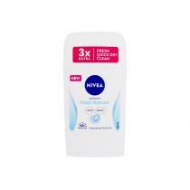 Nivea Fresh Natural 50Ml  Per Donna  (Deodorant) 48h 