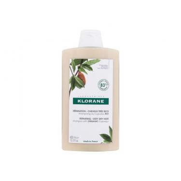 Klorane Organic Cupuaçu Repairing  400Ml    Per Donna (Shampoo)