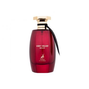 Maison Alhambra Very Velvet      100Ml Per Donna (Eau De Parfum) Rouge