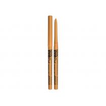 Nyx Professional Makeup Vivid 0,28G Rich Mechanical Liner   (Eye Pencil) Per Donna  01 Amber Stunner