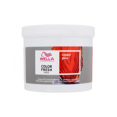 Wella Professionals Color Fresh      500Ml Per Donna (Hair Color) Mask