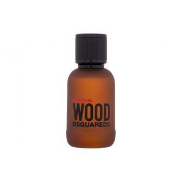 Dsquared2 Wood      50Ml Per Uomo (Eau De Parfum) Original