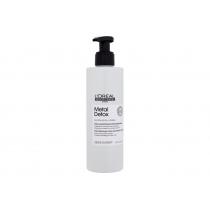 Loreal Professionnel Metal Detox      250Ml Per Donna (Shampoo) Professional Pre-Shampoo Treatment