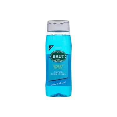 Brut Sport Style      500Ml Per Uomo (Shower Gel)