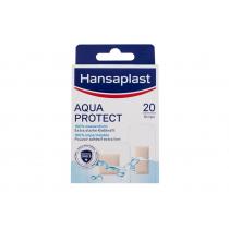 Hansaplast Aqua Protect Plaster 1Balení  Unisex  (Plaster)  