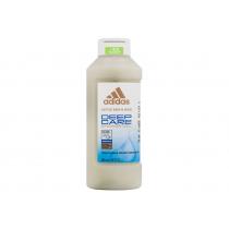 Adidas Deep Care  400Ml  Per Donna  (Shower Gel) New Clean & Hydrating 