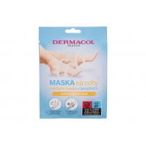 Dermacol Feet Mask Exfoliating 2X15Ml  Per Donna  (Foot Mask)  