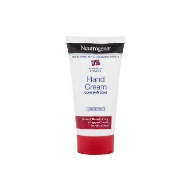 Neutrogena Norwegian Formula Hand Cream  75Ml   Unscented Per Donna (Crema Per Le Mani)