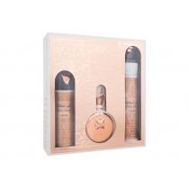 Lattafa Fakhar Lattafa    EDP 100 ml + Deodorant 200 ml + Air Freshener 300 ml Housing Spray and Diffuser  100ml(Eau de Parfum) Per Donna