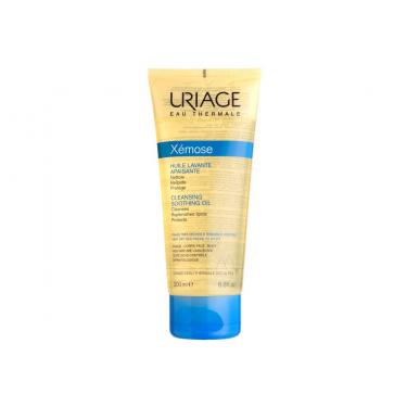 Uriage Xémose Cleansing Soothing Oil  200Ml    Unisex (Olio Doccia)