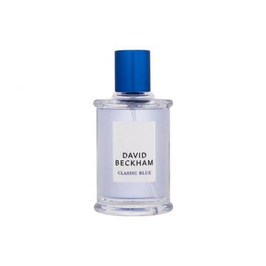 David Beckham Classic Blue 50Ml  Per Uomo  (Eau De Toilette)  