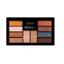 Gabriella Salvete Italian Dream Big Face Palette  20G    Per Donna (Ombretto)