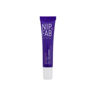 Nip+Fab Renew Retinol Fix Eye Treatment 2% 15Ml  Per Donna  (Eye Cream)  