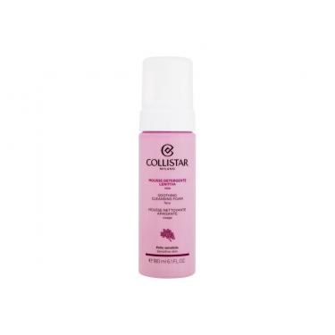 Collistar Soothing Cleansing Foam      180Ml Per Donna (Cleansing Mousse)