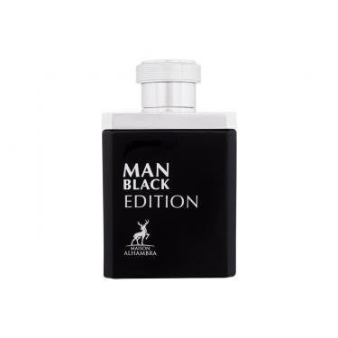 Maison Alhambra Man Black Edition      100ml(Eau de Parfum) Per Uomo