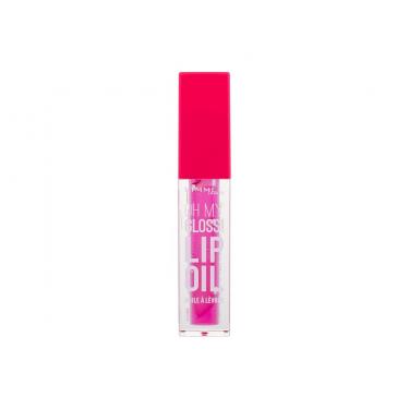 Rimmel London Oh My Gloss!      4,5Ml Per Donna (Lip Oil) Lip Oil