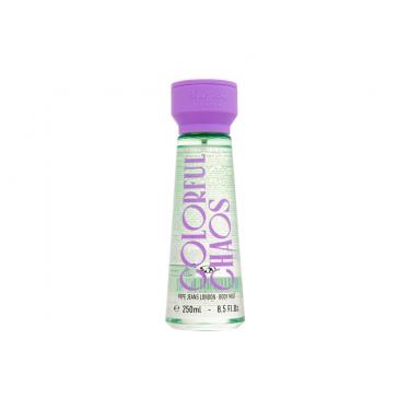 Pepe Jeans Portobello Road Colorful Chaos      250ml(Body Spray) Per Donna