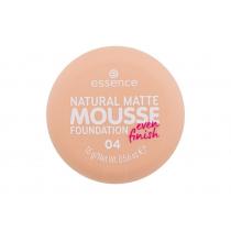 Essence Natural Matte Mousse      16G Per Donna (Makeup)