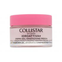 Collistar Idroattiva+      30Ml Per Donna (Day Cream) Fresh Moisturizing Water Cream