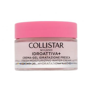 Collistar Idroattiva+      30Ml Per Donna (Day Cream) Fresh Moisturizing Water Cream