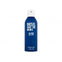 Diesel Only The Brave      200Ml Per Uomo (Body Spray)