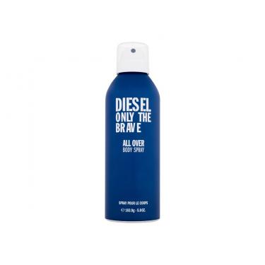 Diesel Only The Brave      200Ml Per Uomo (Body Spray)