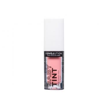 Revolution Relove Baby Tint Lip & Cheek  1,4Ml Baby   Per Donna (Rossetto)