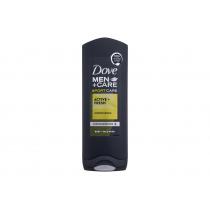 Dove Men + Care Sport Care Active + Fresh 250Ml  Per Uomo  (Shower Gel)  