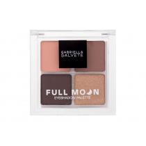 Gabriella Salvete Over The Moon      4G Per Donna (Eye Shadow) Eyeshadow Palette