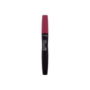 Rimmel London Lasting Provocalips  3,9Ml  Per Donna  (Lipstick) 16HR 740 Caught Red Lipped
