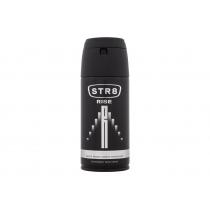 Str8 Rise   150Ml    Per Uomo (Deodorante)