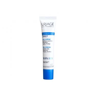 Uriage Bariéderm Cica Daily Gel-Cream  40Ml    Unisex (Crema Da Giorno)