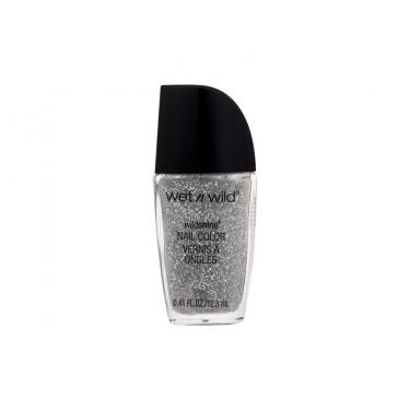 Wet N Wild Wildshine  12,3Ml  Per Donna  (Nail Polish)  E471B Kaleidoscope